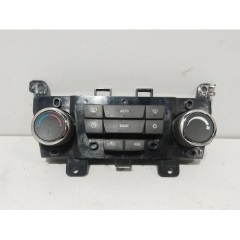 MANDO CALEFACCION / AIRE ACONDICIONADO 3827208 