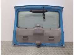 Recambio de porton trasero para fiat panda referencia OEM IAM  AZUL  2