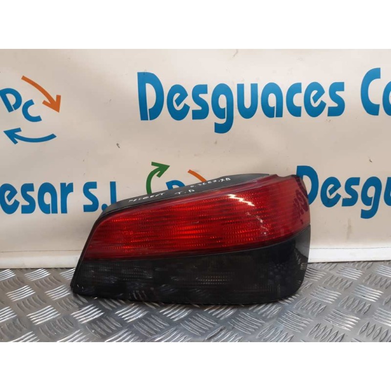 Recambio de piloto trasero derecho para peugeot 306 berlina 3/4/5 puertas (s2) boulebard referencia OEM IAM 6351H7  