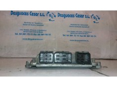 Recambio de centralita motor uce para citroën xsara picasso 2.0 hdi referencia OEM IAM 0281011521  