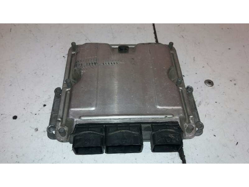 Recambio de centralita motor uce para citroën xsara picasso 2.0 hdi referencia OEM IAM 0281011521  