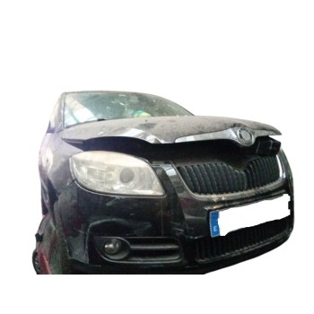 SKODA FABIA II (542) de desguace