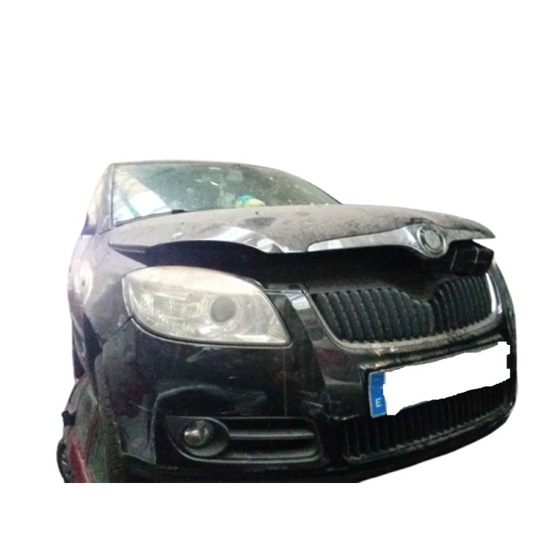 SKODA FABIA II (542) - imagen 1