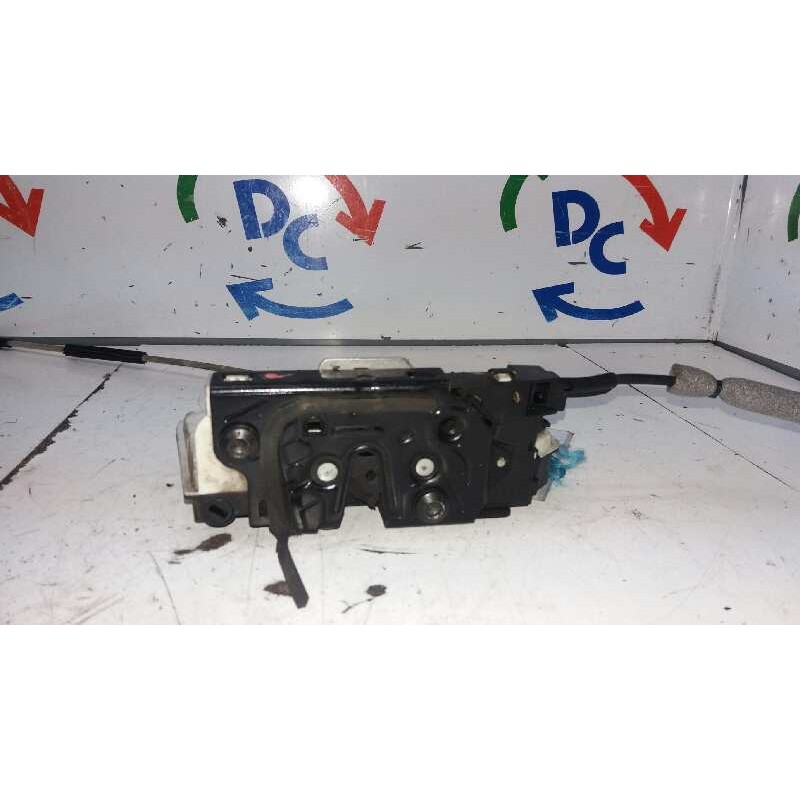 CERRADURA PUERTA DELANTERA DERECHA 3C1837016A  - imagen 1
