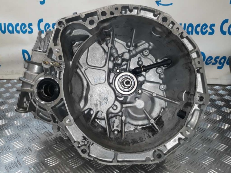 Recambio de caja cambios para renault megane ii coupe/cabrio extreme referencia OEM IAM ND08325  