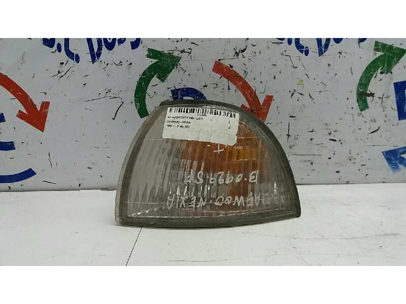 Recambio de piloto delantero izquierdo para daewoo nexia 1.5 cat referencia OEM IAM  25340 