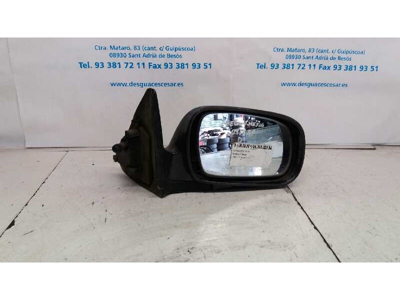 Recambio de retrovisor derecho para daewoo nexia 1.5 cat referencia OEM IAM  ELECTRICO 