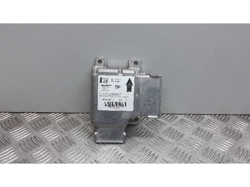 Recambio de centralita airbag para opel signum básico referencia OEM IAM   