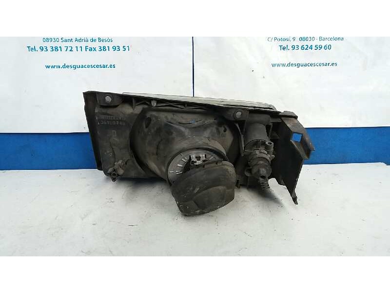 Recambio de faro derecho para citroën jumpy 1.6i sx familiar referencia OEM IAM   