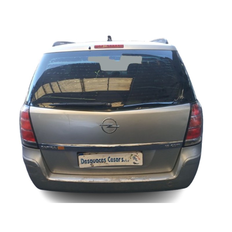 OPEL ZAFIRA B FURGONETA/MONOVOLUMEN (A05) - imagen 1