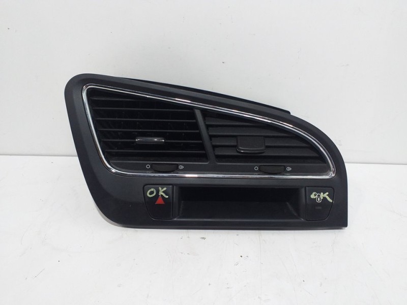 Recambio de rejilla aireadora central para peugeot 5008 active referencia OEM IAM  W14107 