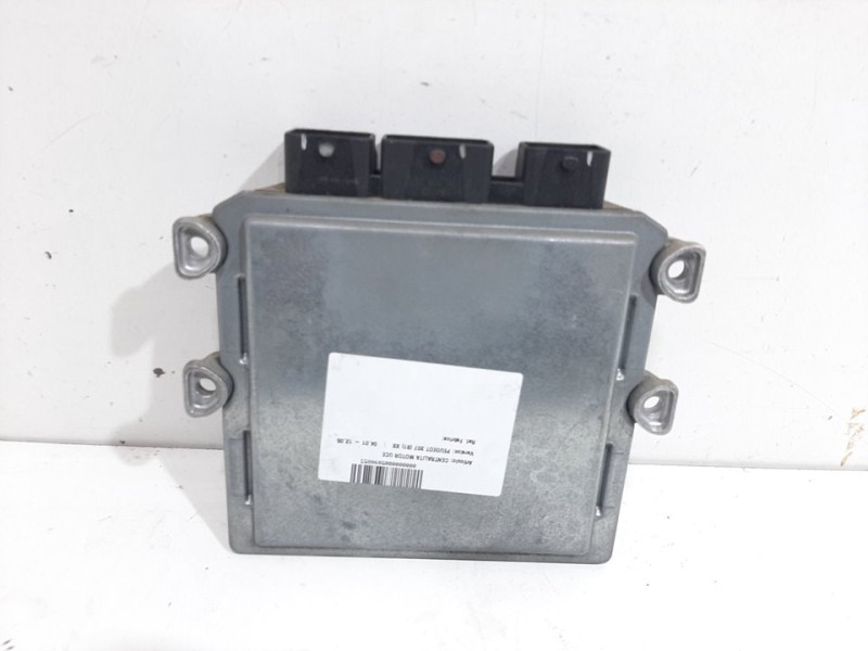 Recambio de centralita motor uce para peugeot 307 (s1) xs referencia OEM IAM 5WS40133CT  HW9647423380 Recambio de centralita motor uce para peugeot 307 (s1) xs referencia OEM IAM 5WS40133CT  HW9647423380