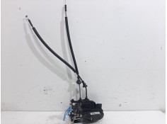 Recambio de cerradura puerta delantera izquierda para hyundai santa fe (bm) 2.2 crdi classic (2wd) referencia OEM IAM 813202B030