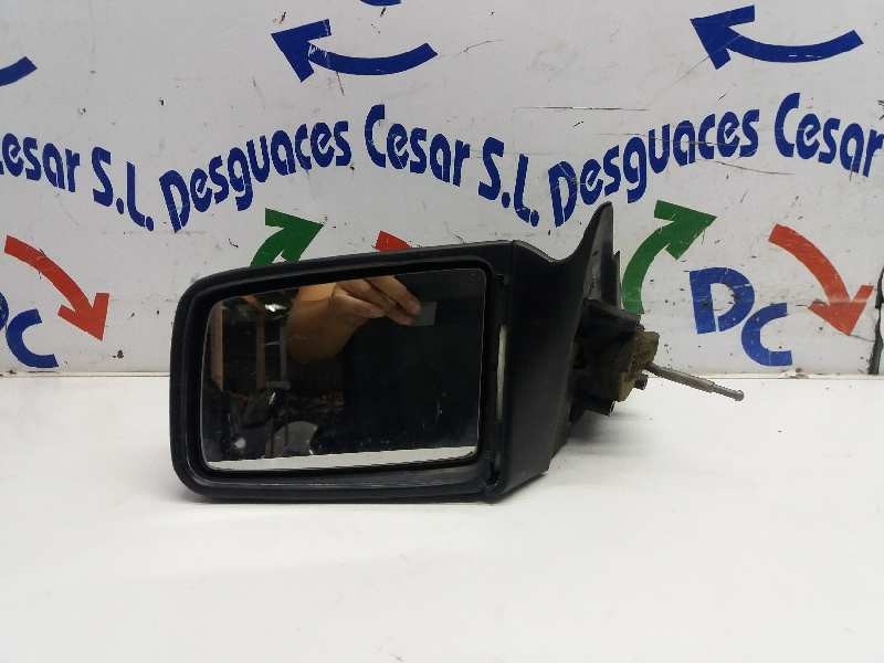 Recambio de retrovisor izquierdo para opel astra 4/1598 referencia OEM IAM  MANUAL NEGRO