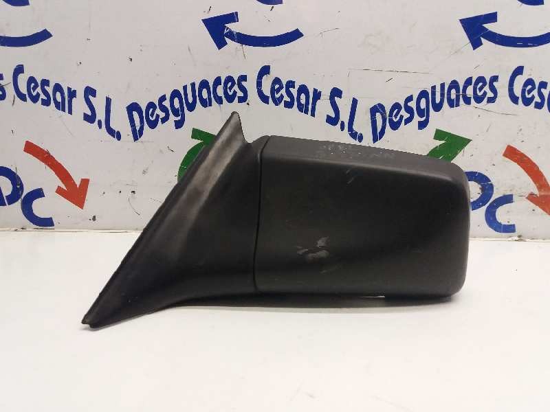 Recambio de retrovisor izquierdo para opel astra 4/1598 referencia OEM IAM  MANUAL NEGRO