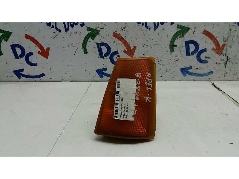 Recambio de piloto delantero izquierdo para opel kadett e 1.6 referencia OEM IAM  25915 