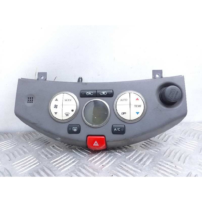 MANDO CALEFACCION / AIRE ACONDICIONADO 27500AX701  - imagen 1