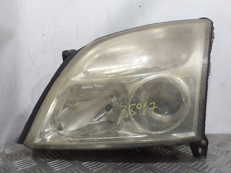 Recambio de faro izquierdo para opel signum básico referencia OEM IAM   