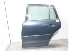 Recambio de puerta trasera izquierda para citroën c4 picasso lx plus referencia OEM IAM  GRIS 