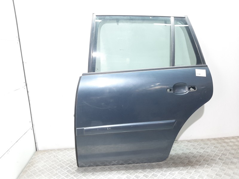 Recambio de puerta trasera izquierda para citroën c4 picasso lx plus referencia OEM IAM  GRIS 