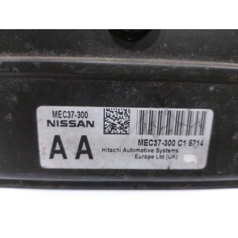 CENTRALITA MOTOR UCE MEC37300  - imagen 2