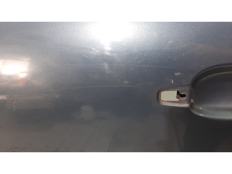 Recambio de puerta trasera izquierda para citroën c4 picasso lx plus referencia OEM IAM  GRIS 