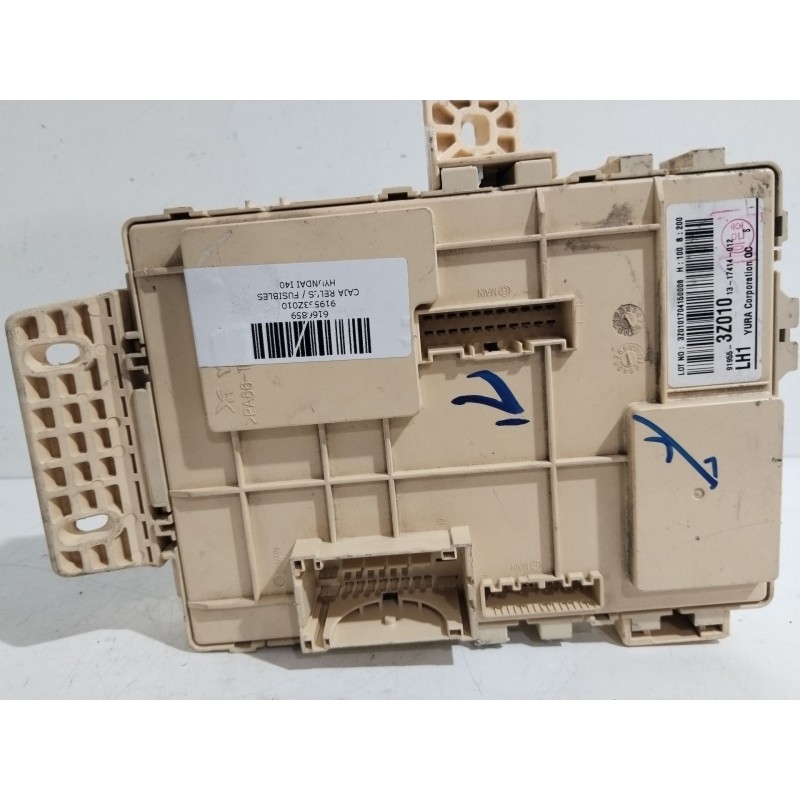 CAJA RELES / FUSIBLES 919553Z010  - imagen 3