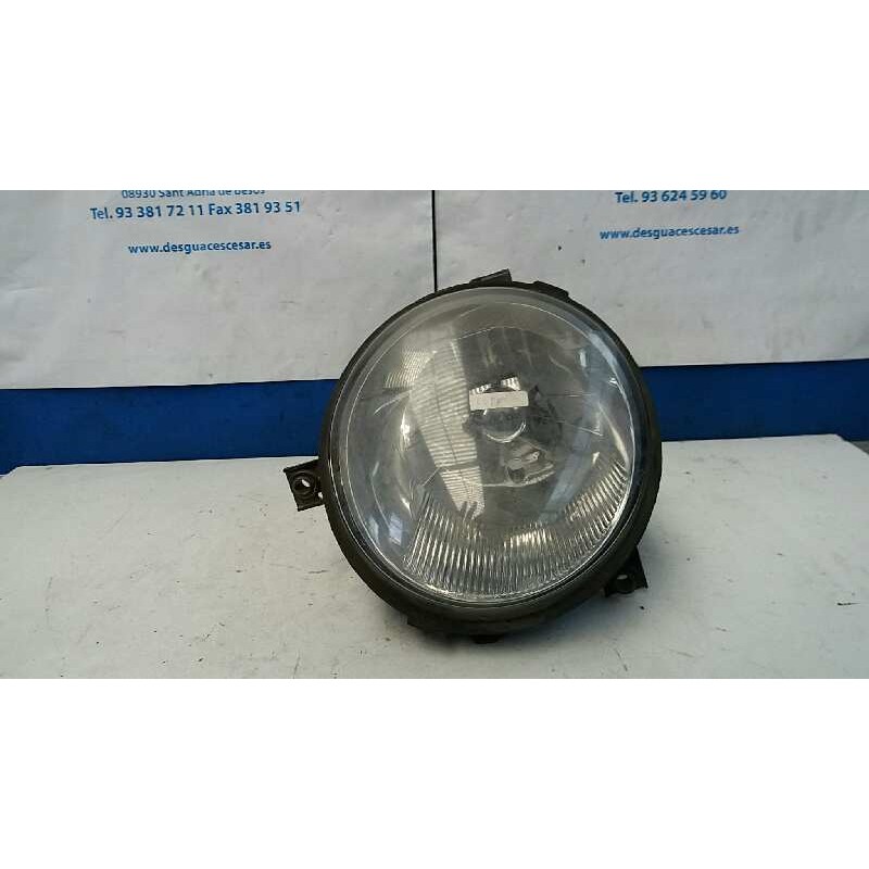 Recambio de faro izquierdo para volkswagen lupo (6x1/6e1) 1.4 referencia OEM IAM 6X19417515  