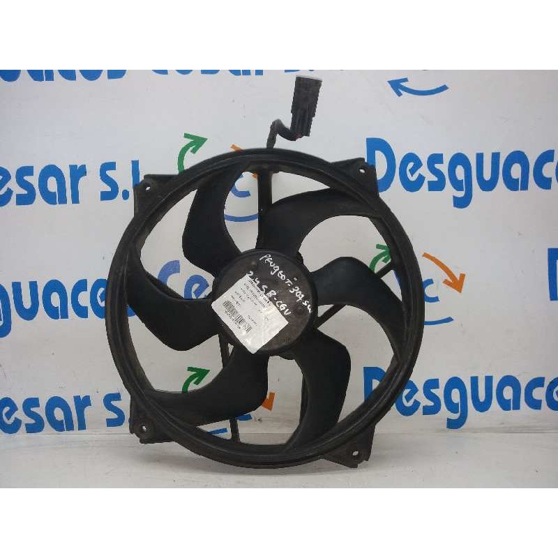 Recambio de electroventilador para peugeot 307 (s1) xr referencia OEM IAM 1253C0  