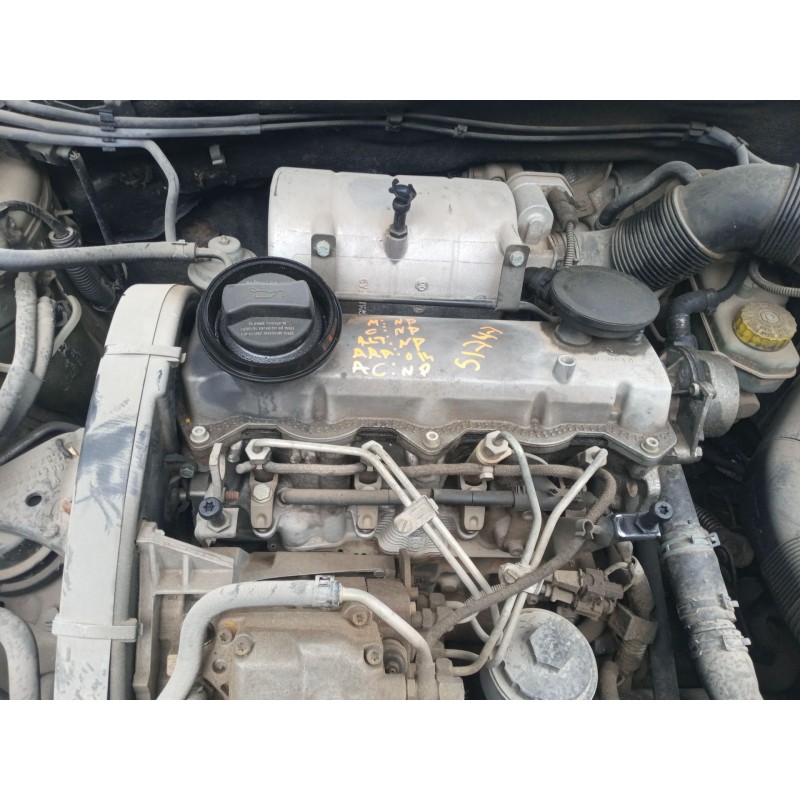 SKODA FABIA I (6Y2) - imagen 2