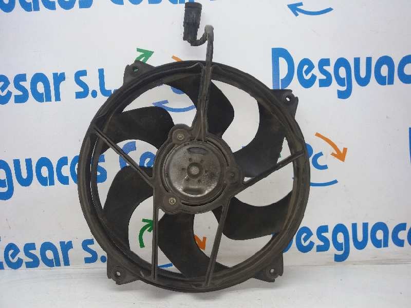 Recambio de electroventilador para peugeot 307 (s1) xr referencia OEM IAM 1253C0   Recambio de electroventilador para peugeot 307 (s1) xr referencia OEM IAM 1253C0