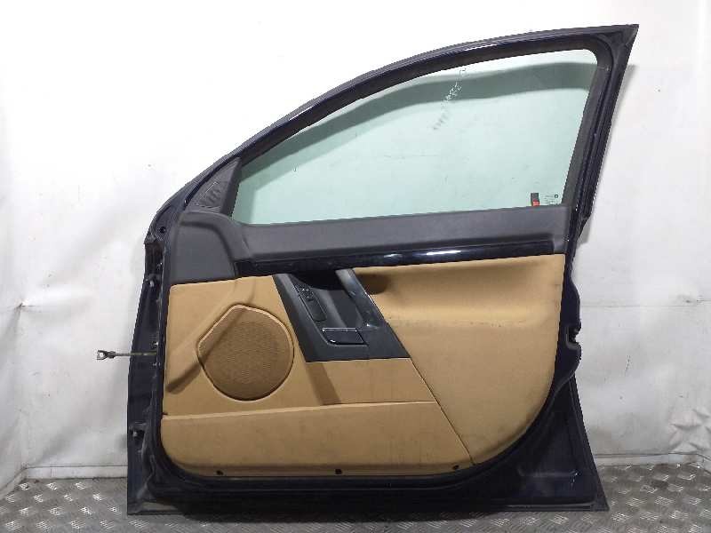 Recambio de puerta delantera derecha para opel signum básico referencia OEM IAM  AZUL 