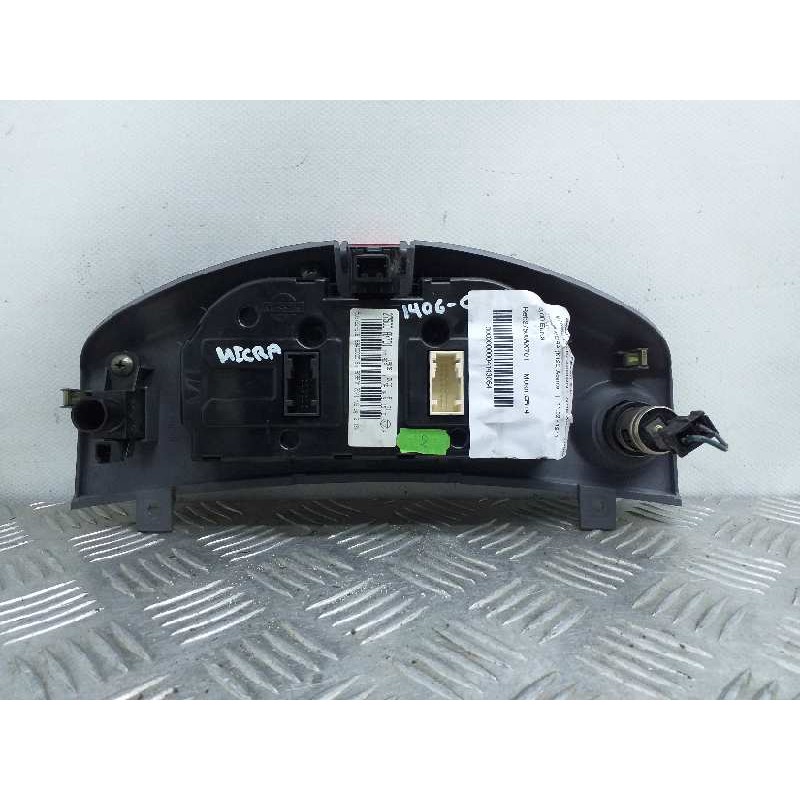 MANDO CALEFACCION / AIRE ACONDICIONADO 27500AX701  - imagen 2