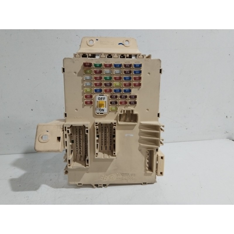 CAJA RELES / FUSIBLES 919553Z010  - imagen 4