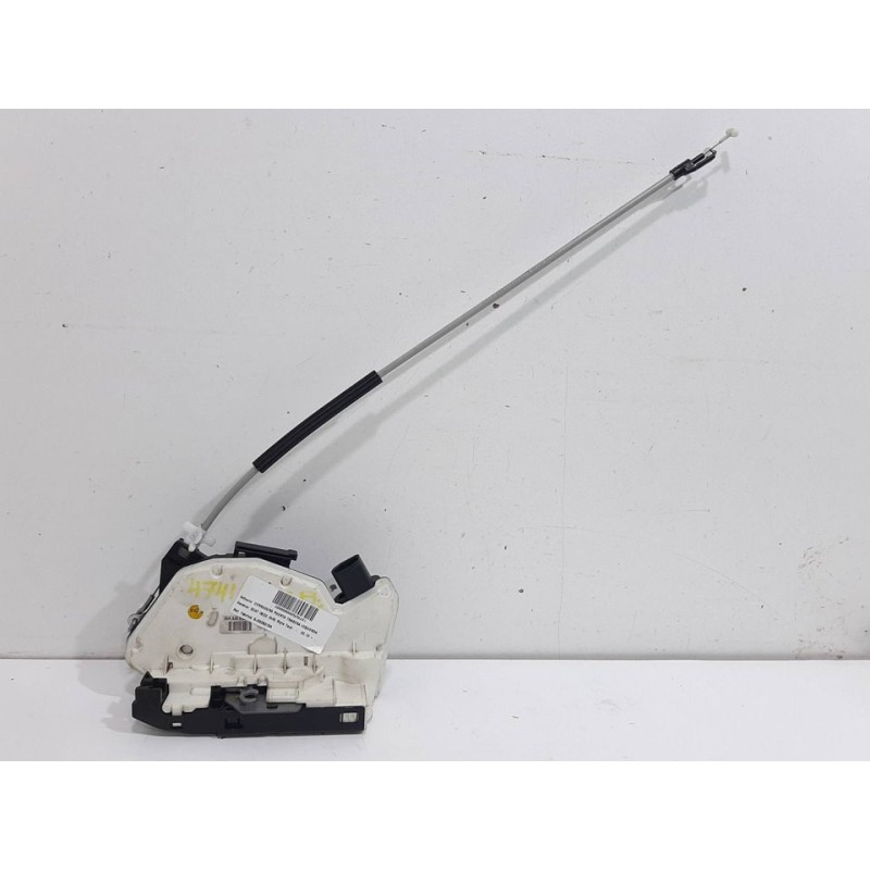CERRADURA PUERTA TRASERA IZQUIERDA 6J0839015A  - imagen 4