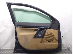 Recambio de puerta delantera izquierda para opel signum básico referencia OEM IAM  AZUL  2