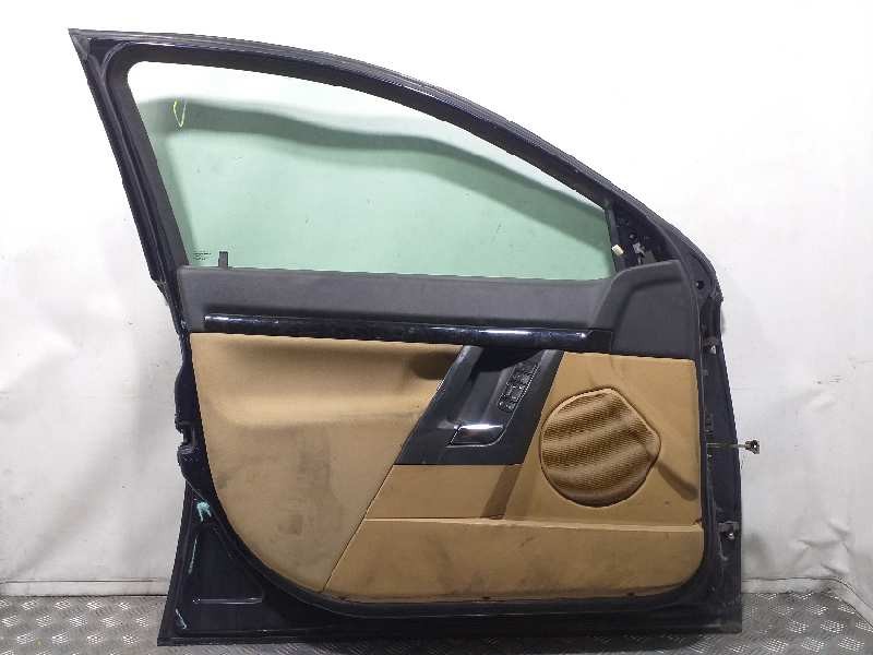 Recambio de puerta delantera izquierda para opel signum básico referencia OEM IAM  AZUL 