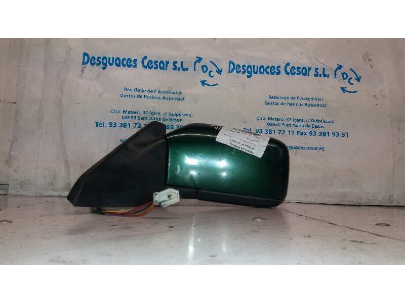 Recambio de retrovisor izquierdo para volvo s40 berlina td referencia OEM IAM  ELECTRICO 