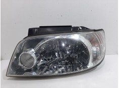 Recambio de faro izquierdo para hyundai matrix (fc) 1.8 gls referencia OEM IAM 92101170  