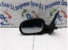 Recambio de retrovisor izquierdo para daewoo lanos cool referencia OEM IAM   MANUAL