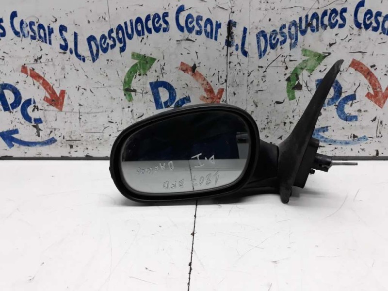 Recambio de retrovisor izquierdo para daewoo lanos cool referencia OEM IAM   MANUAL