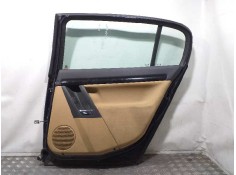 Recambio de puerta trasera derecha para opel signum básico referencia OEM IAM  AZUL  2