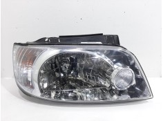 Recambio de faro derecho para hyundai matrix (fc) 1.8 gls referencia OEM IAM 082211127R  