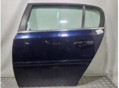 Recambio de puerta trasera izquierda para opel signum básico referencia OEM IAM  AZUL