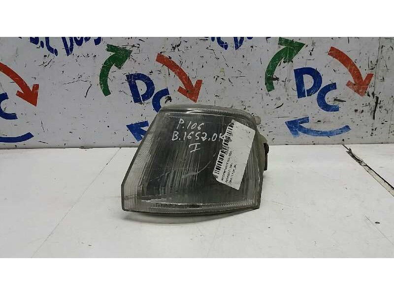 Recambio de piloto delantero izquierdo para peugeot 106 (s1) 1.1 referencia OEM IAM  26823  Recambio de piloto delantero izquierdo para peugeot 106 (s1) 1.1 referencia OEM IAM  26823