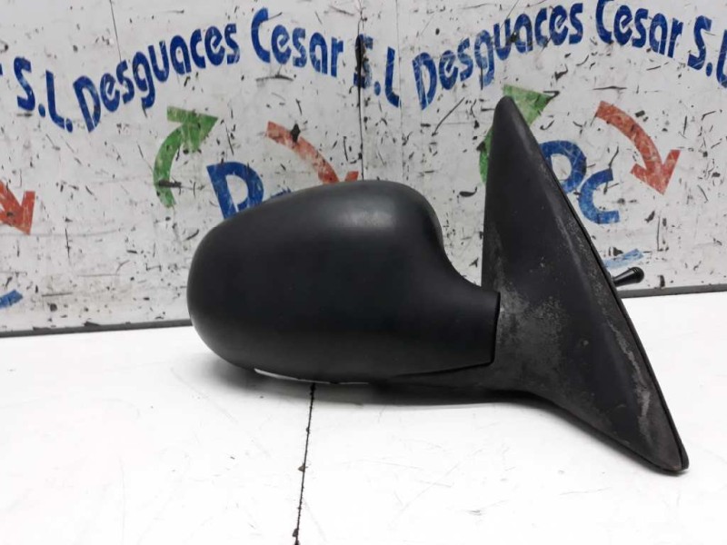 Recambio de retrovisor derecho para daewoo lanos cool referencia OEM IAM   MANUAL
