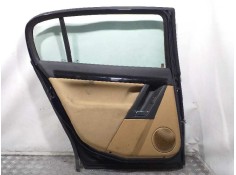 Recambio de puerta trasera izquierda para opel signum básico referencia OEM IAM  AZUL  2