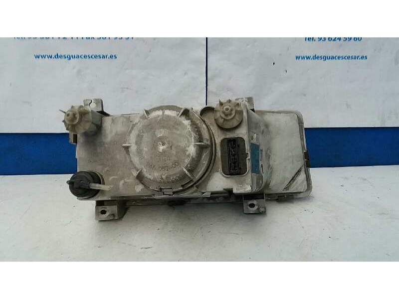 Recambio de faro izquierdo para skoda felicia berlina ( 791) 1.6 cat referencia OEM IAM 6U1941015A  