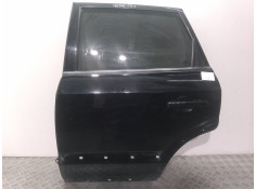 Recambio de puerta trasera izquierda para hyundai tucson (jm) 2,0 crdi vgt comfort full 4x2 referencia OEM IAM 770032E020 NEGRO
