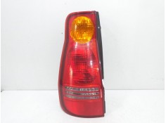 Recambio de piloto trasero izquierdo para hyundai matrix (fc) 1.8 gls referencia OEM IAM 20925  